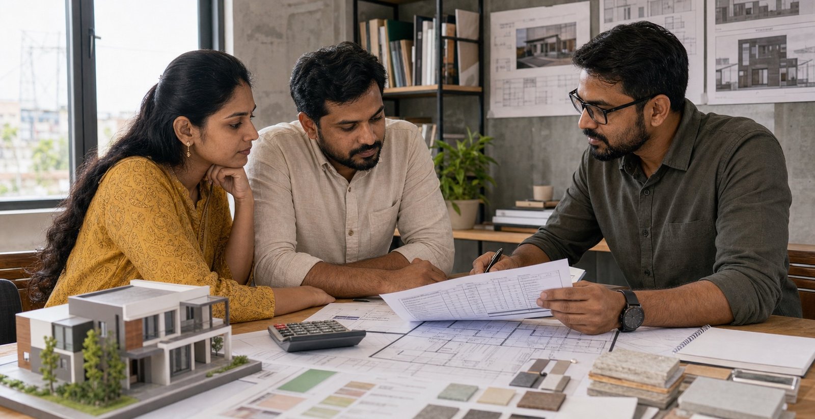 Spotting Hidden Costs Before Signing a Home Construction Contract