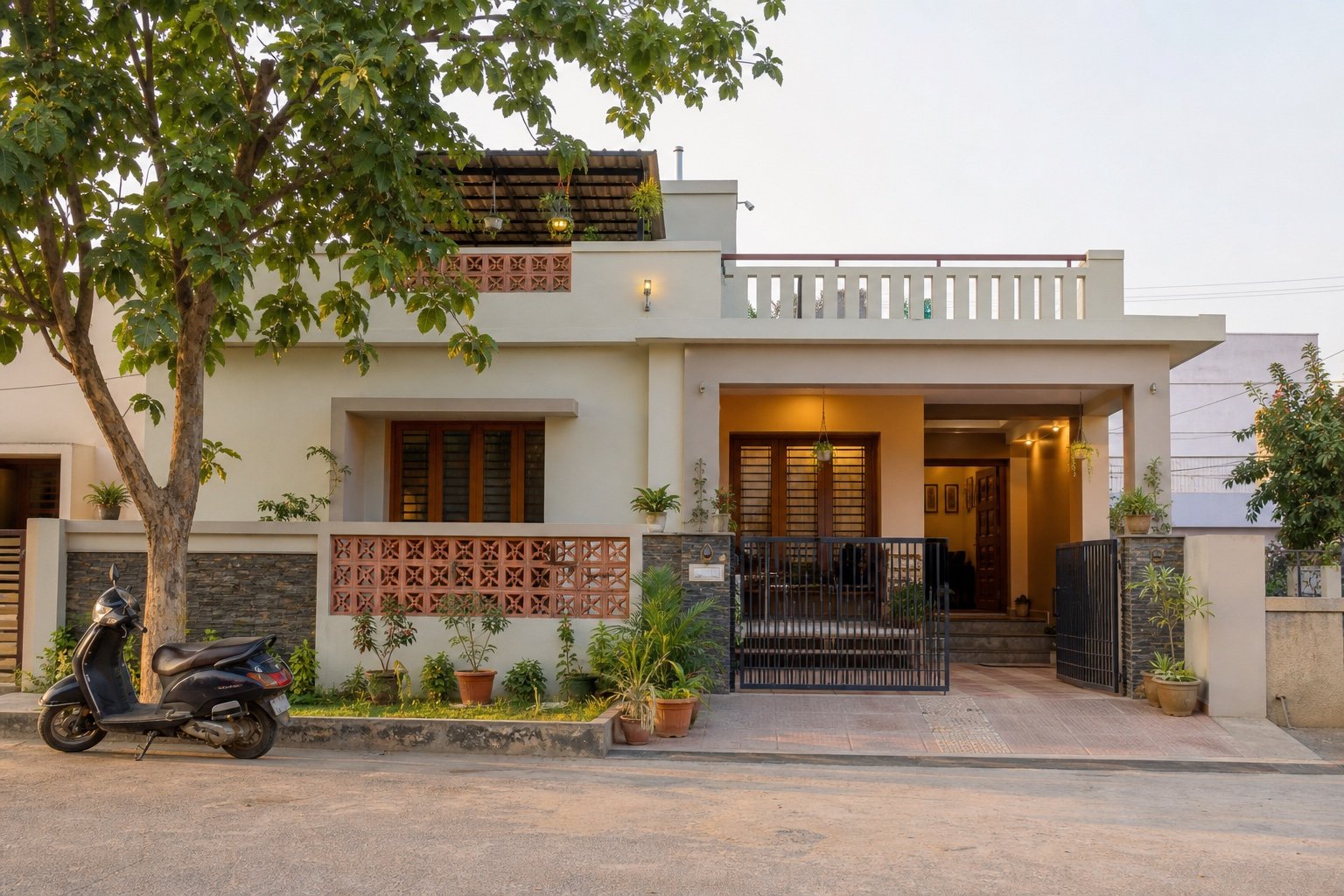 Verma Family Home